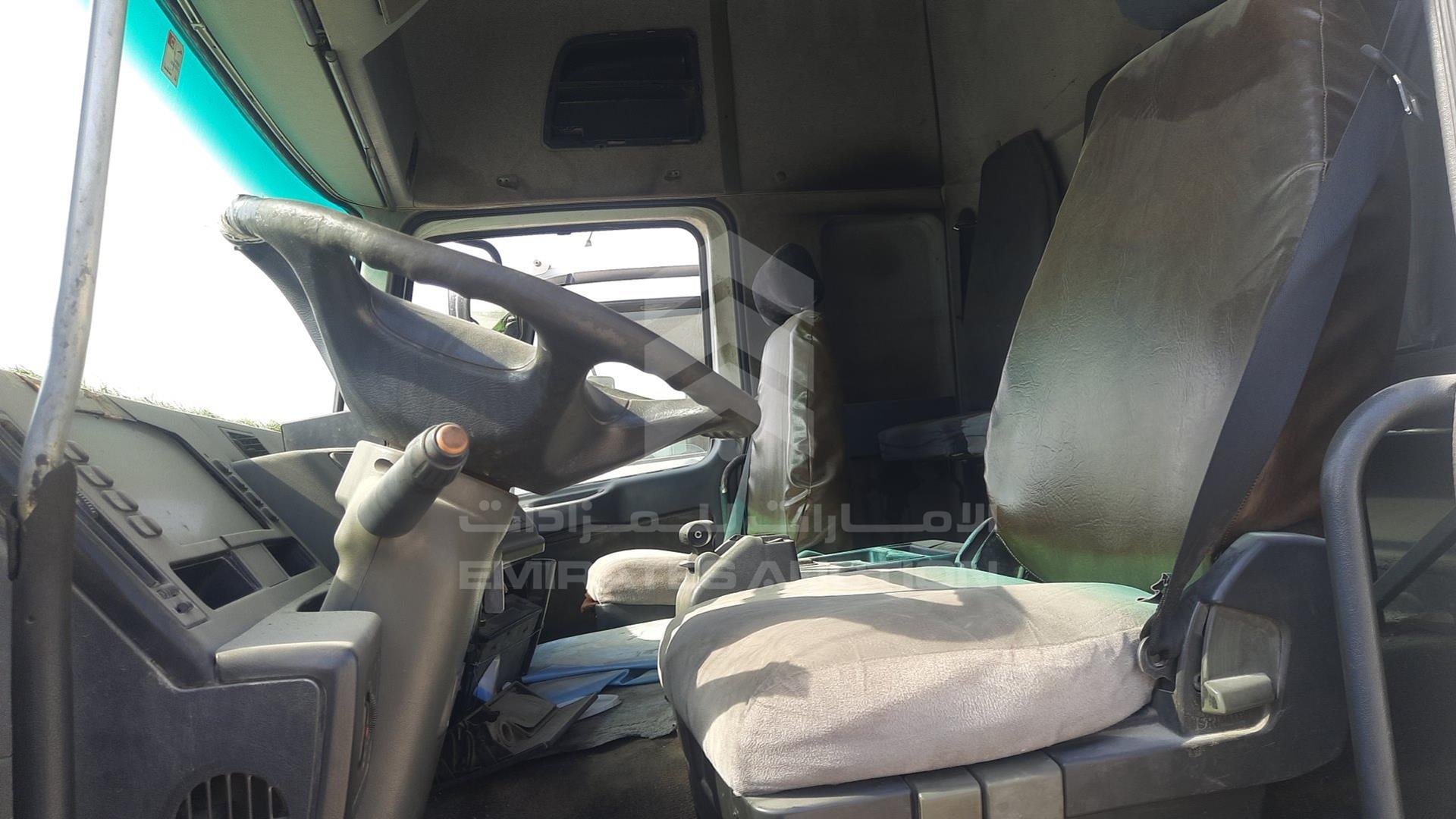 2003 MERCEDES ACTROS VIN: WDB9501631K841671