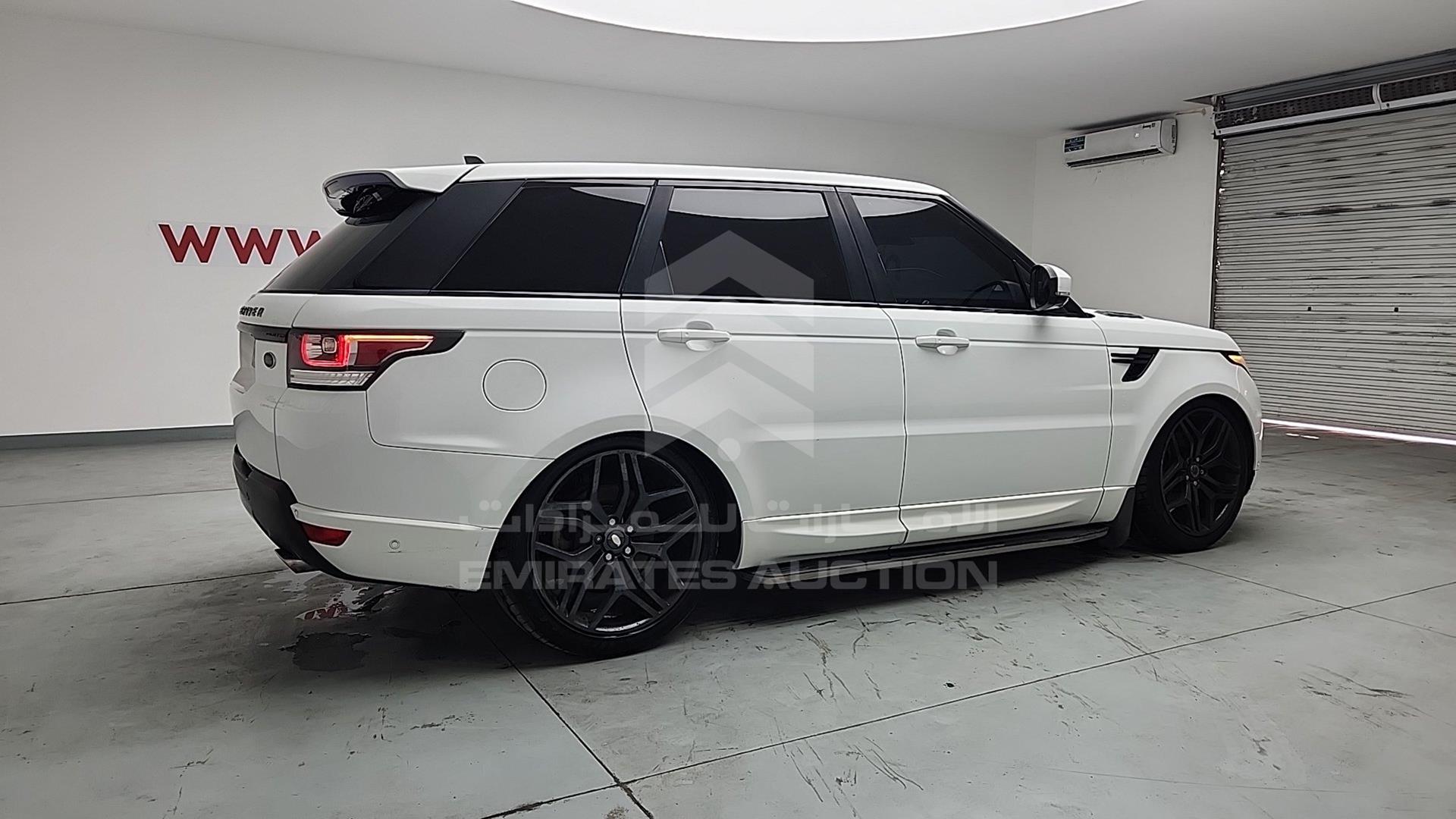 2015 RANGE ROVER SPORT VIN: SALWR2VF7FA520006