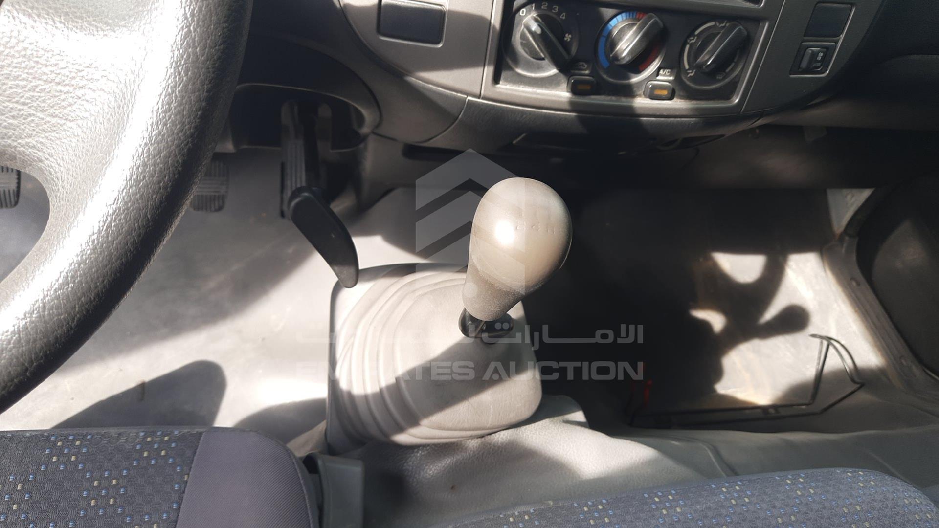 0 NISSAN VAN VIN: JN6AE54S38X005515