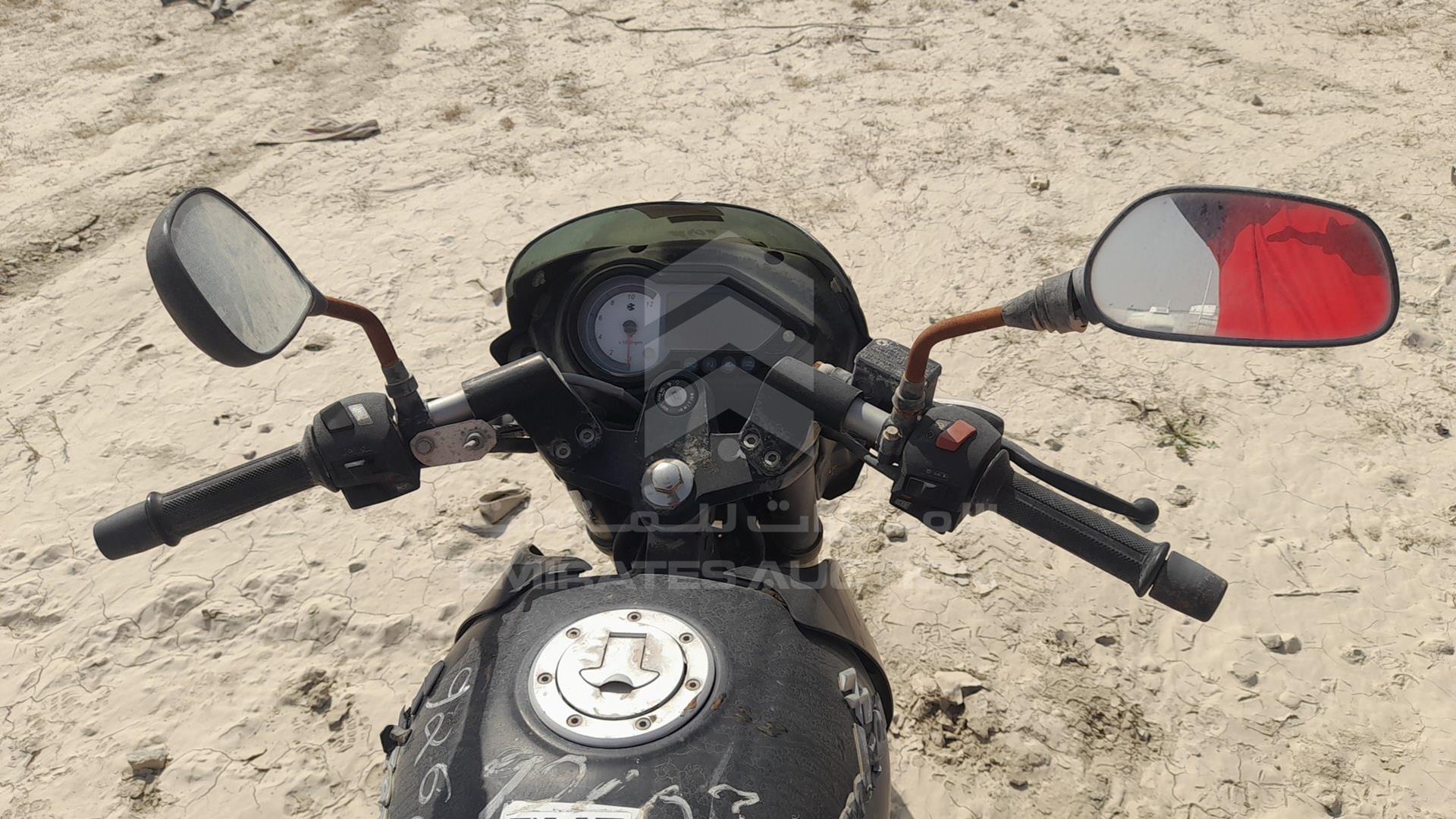 2014 BAJAJ 180 CC VIN: MD2A12DZ9ECK57700