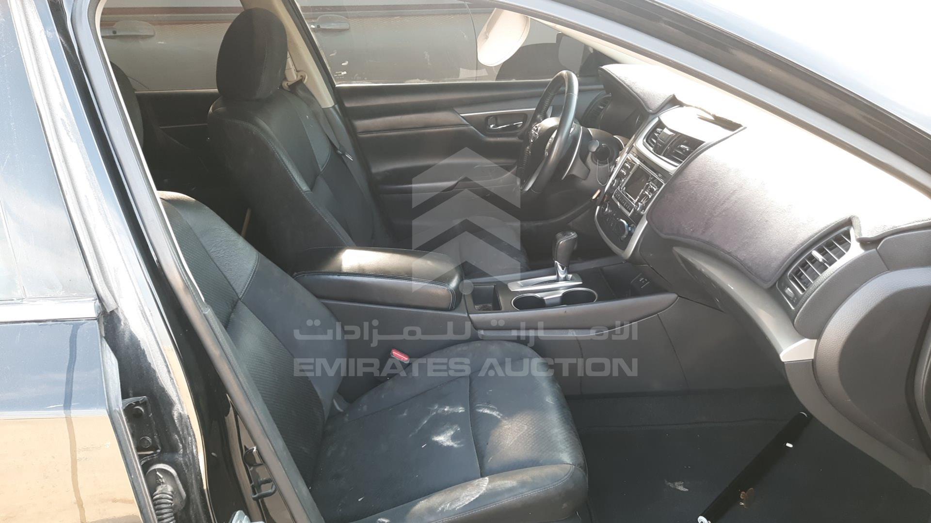 2016 NISSAN ALTIMA VIN: 1N4AL3AP9GC219997