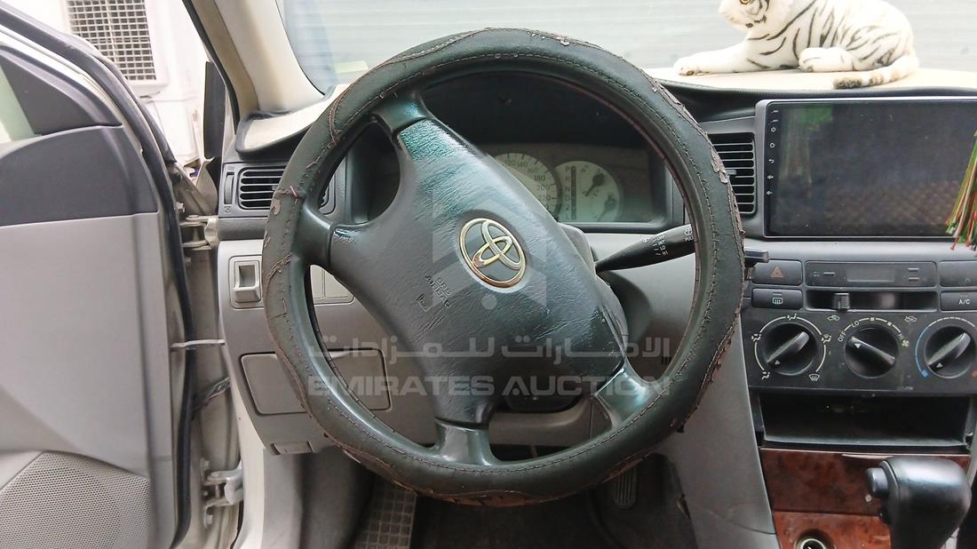 2001 Toyota Corolla — Steering & Mounted Controls — Photo 18
