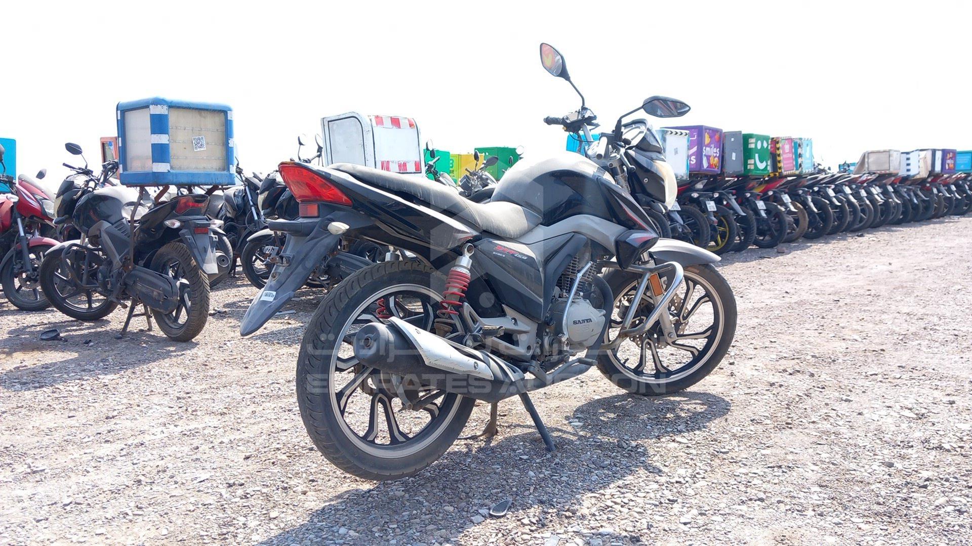 2021 SANYA SY150T VIN: LK1PCKL95M1000246