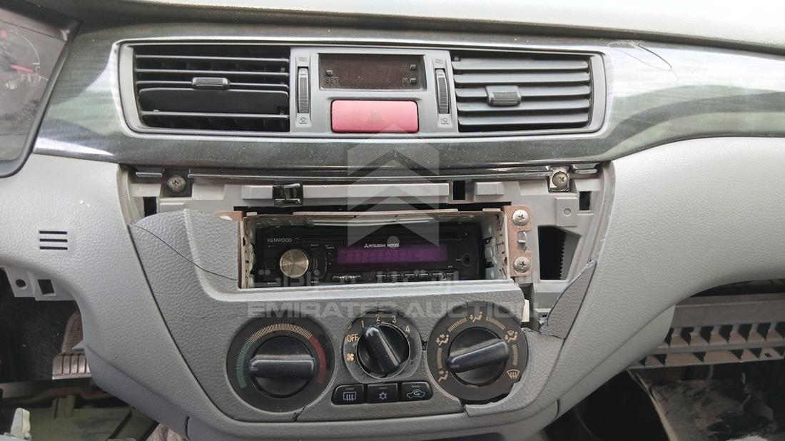 2010 Mitsubishi Lancer — Entertainment Systems & Camera Monitor & Navigation — Photo 16