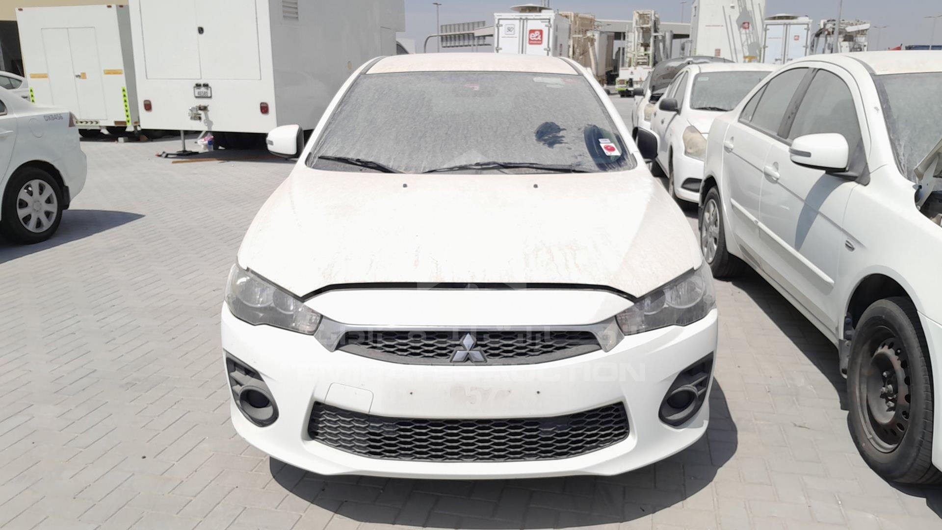 2016 MITSUBISHI LANCER EX VIN: JMYSTCY4AGU73679