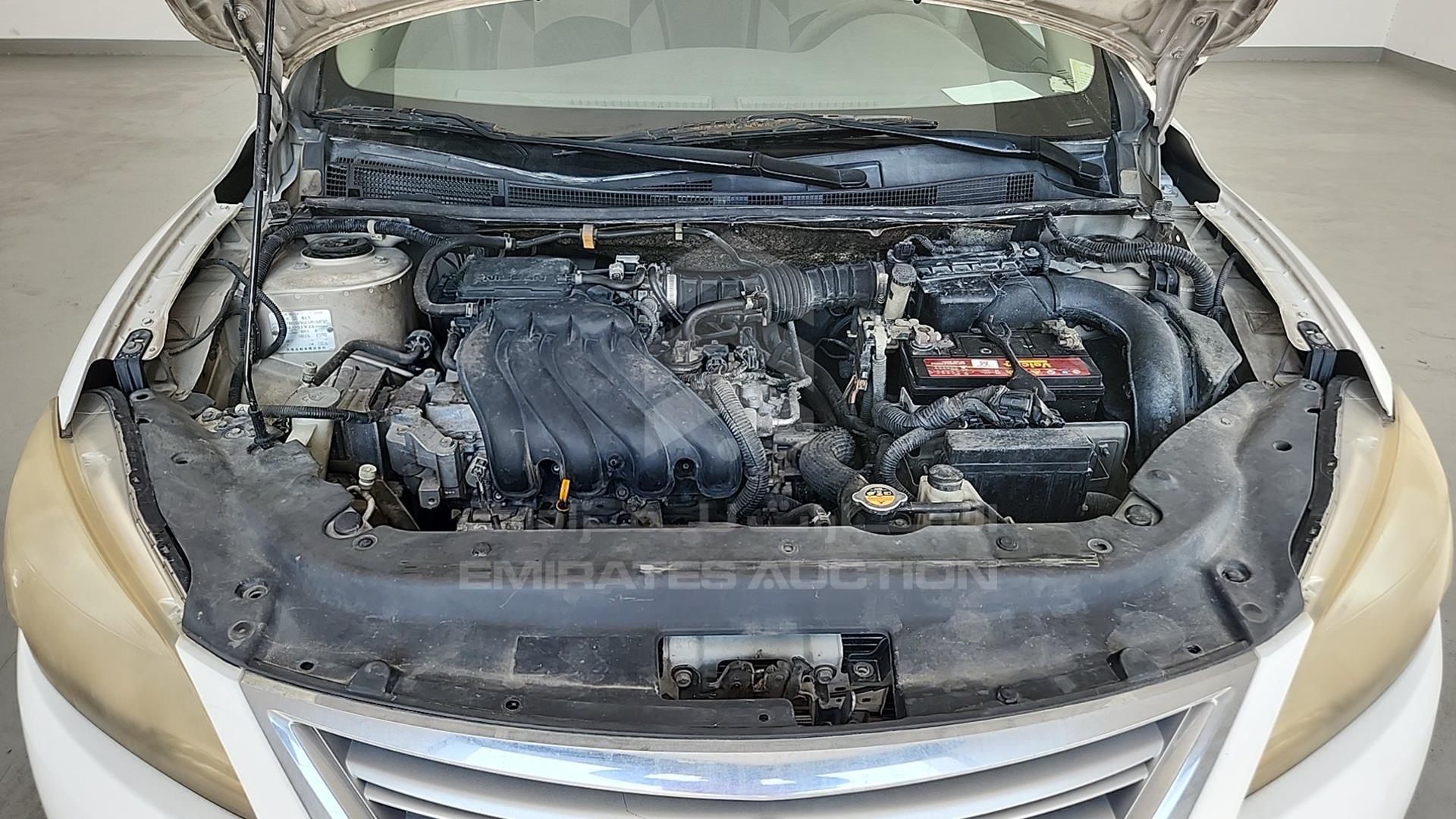 2014 NISSAN SENTRA VIN: MNTBB7A96E6016032