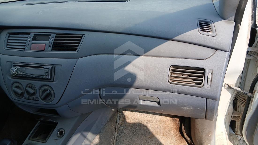 2002 Mitsubishi Lancer — Front Right Passenger Dashboard View — Photo 23