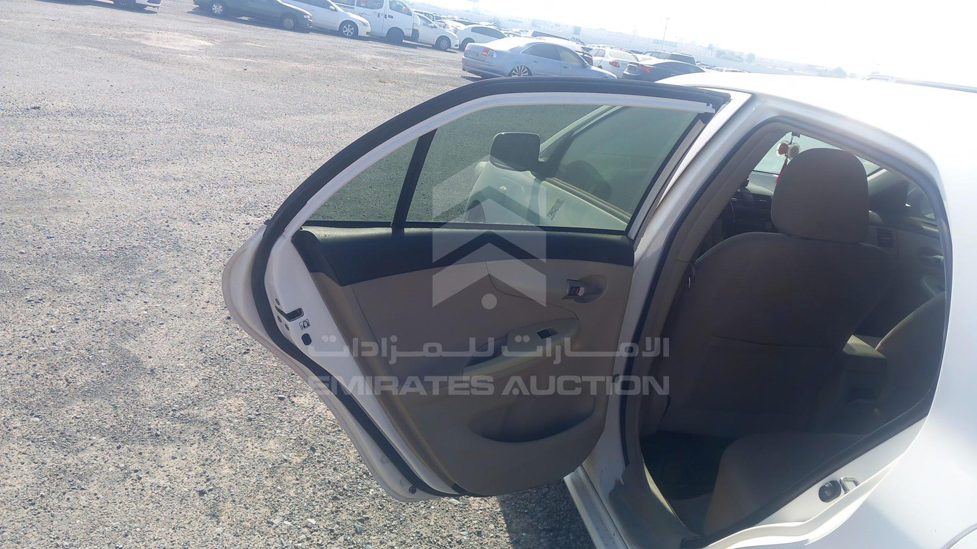2013 TOYOTA COROLLA VIN: RKLBV42E5D4648171