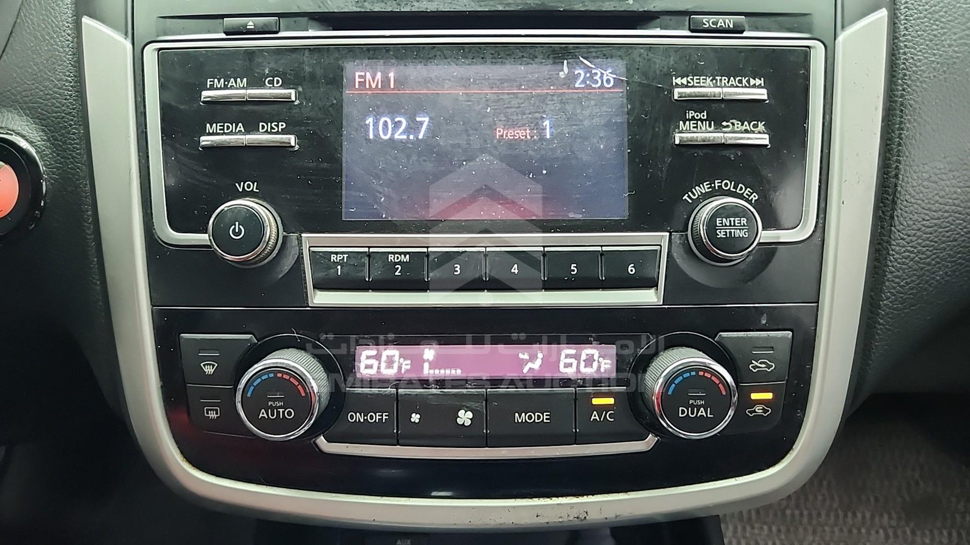 2018 NISSAN ALTIMA VIN: 1N4AL3AP5JC280156