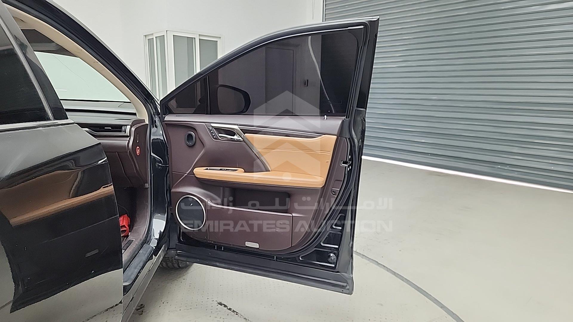 2018 LEXUS RX 350 VIN: JTJBZMCA1J2030797