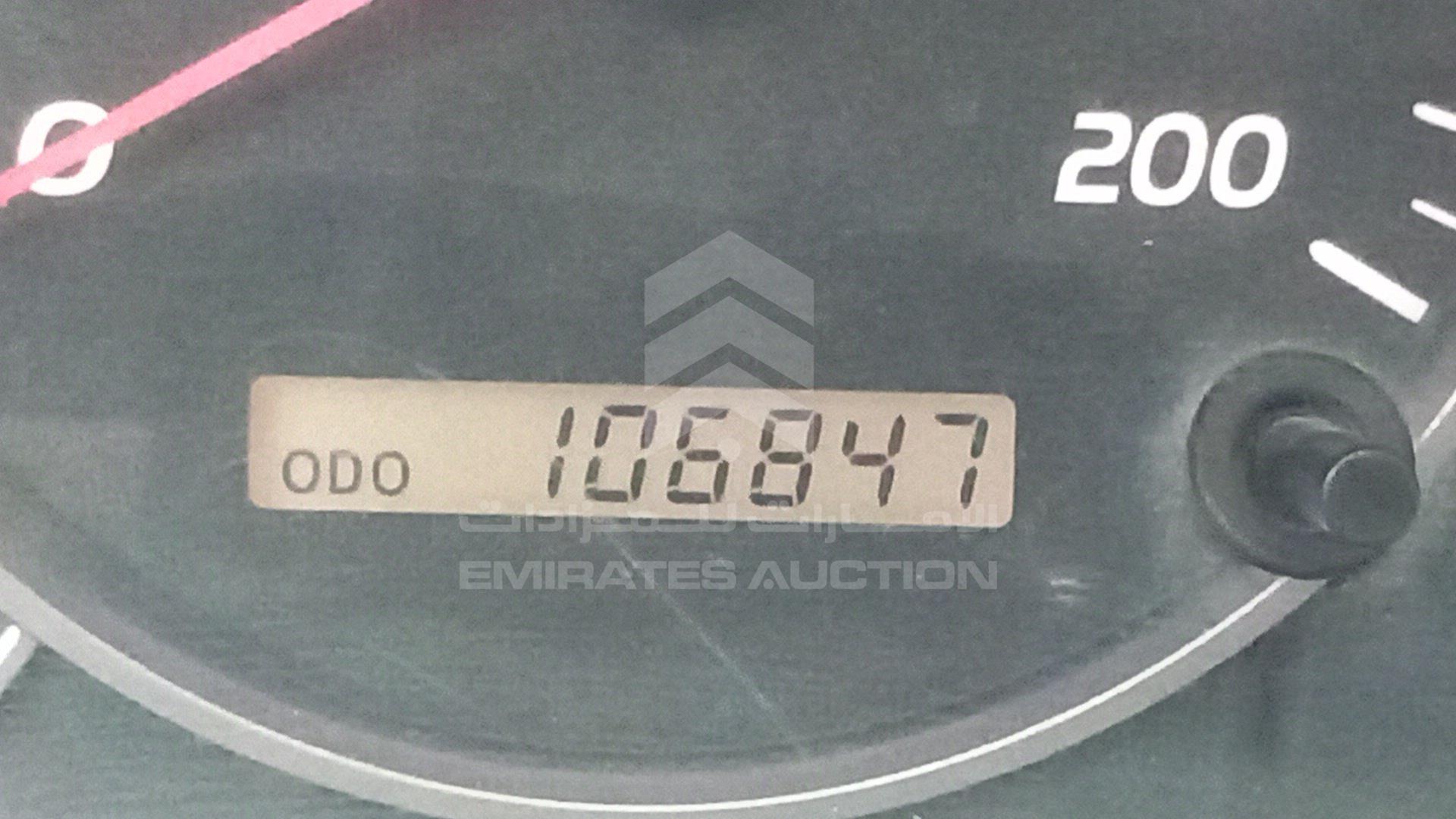 2006 TOYOTA PRADO VIN: JTEBL29J065043302