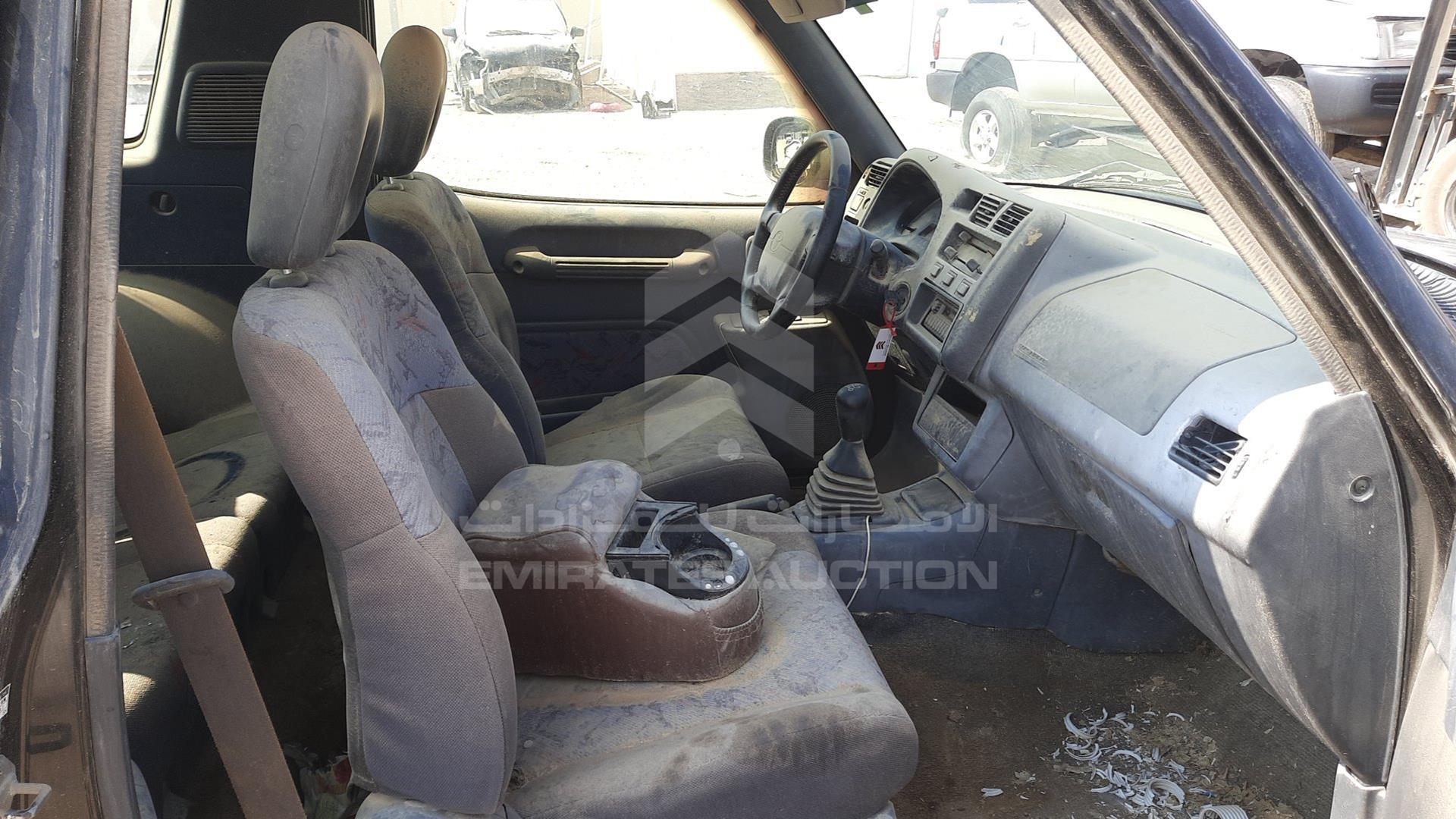 1998 TOYOTA RAV-4 VIN: SXA100166086