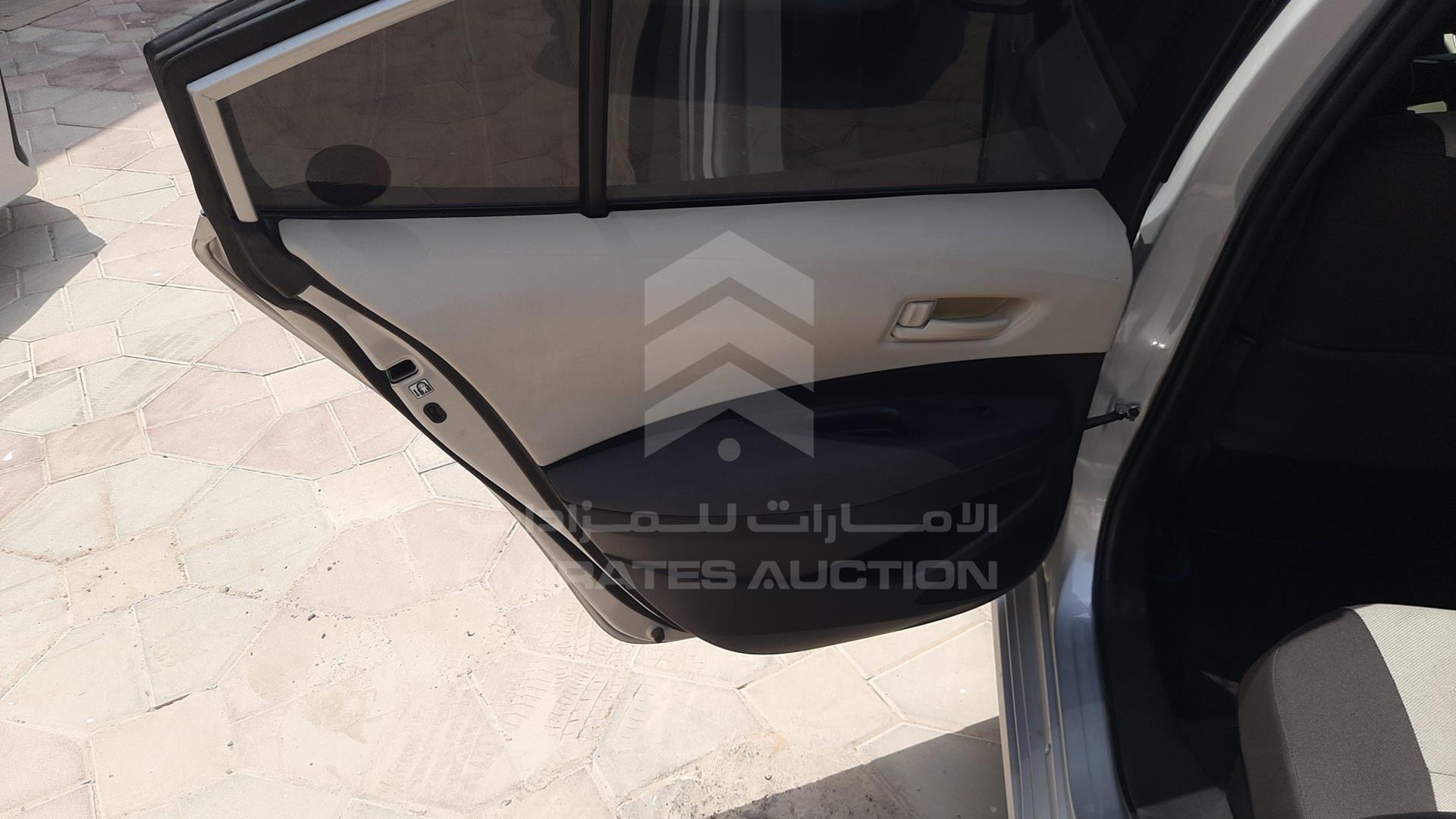 2020 TOYOTA COROLLA VIN: RKLBA0BE7L1000805