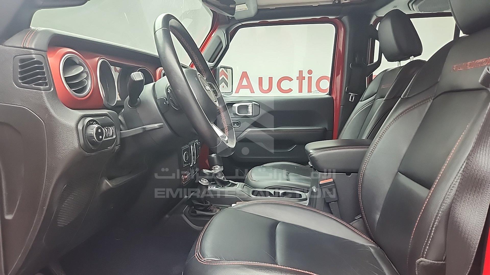 2018 JEEP WRANGLER / VIN: 1C4HJXFG6JW209285