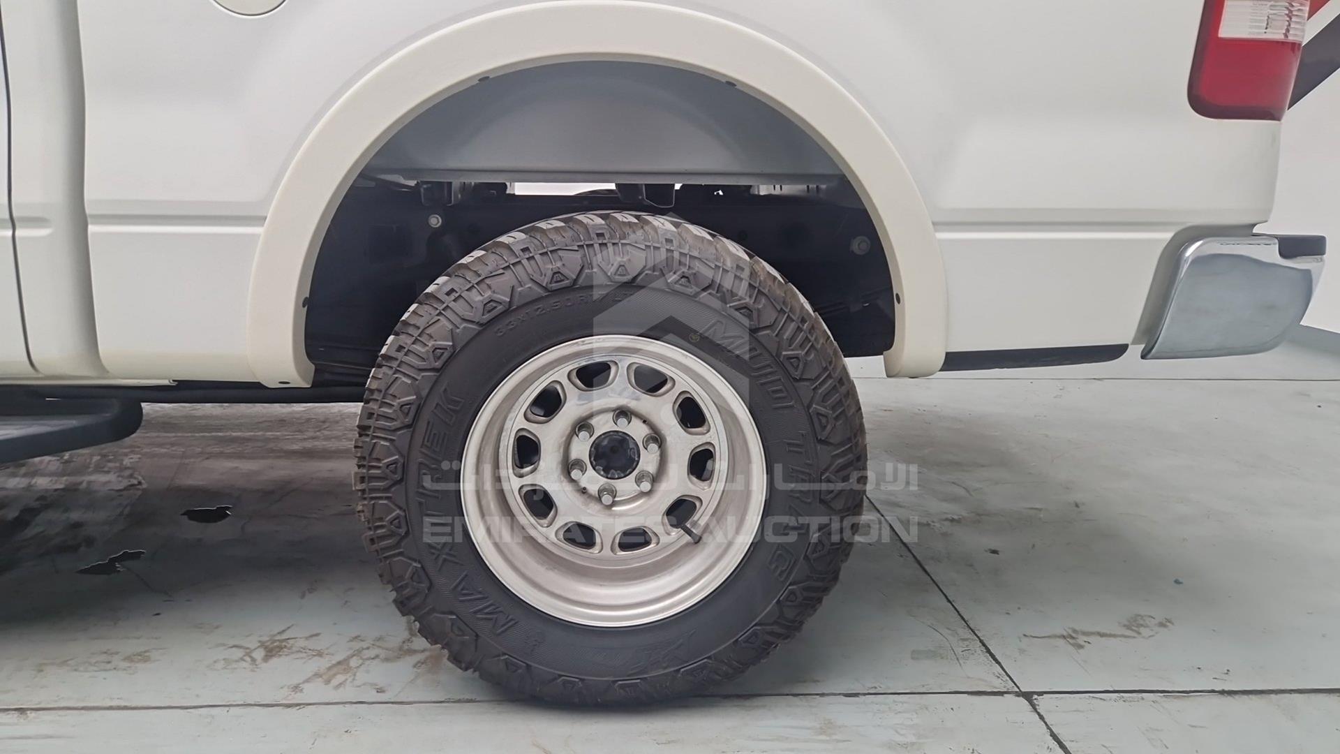 2004 FORD F-150 VIN: 1FTPW14594KC13029