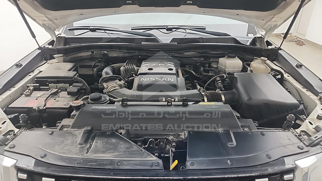 2023 Nissan Patrol — Engine Bay — Photo 35