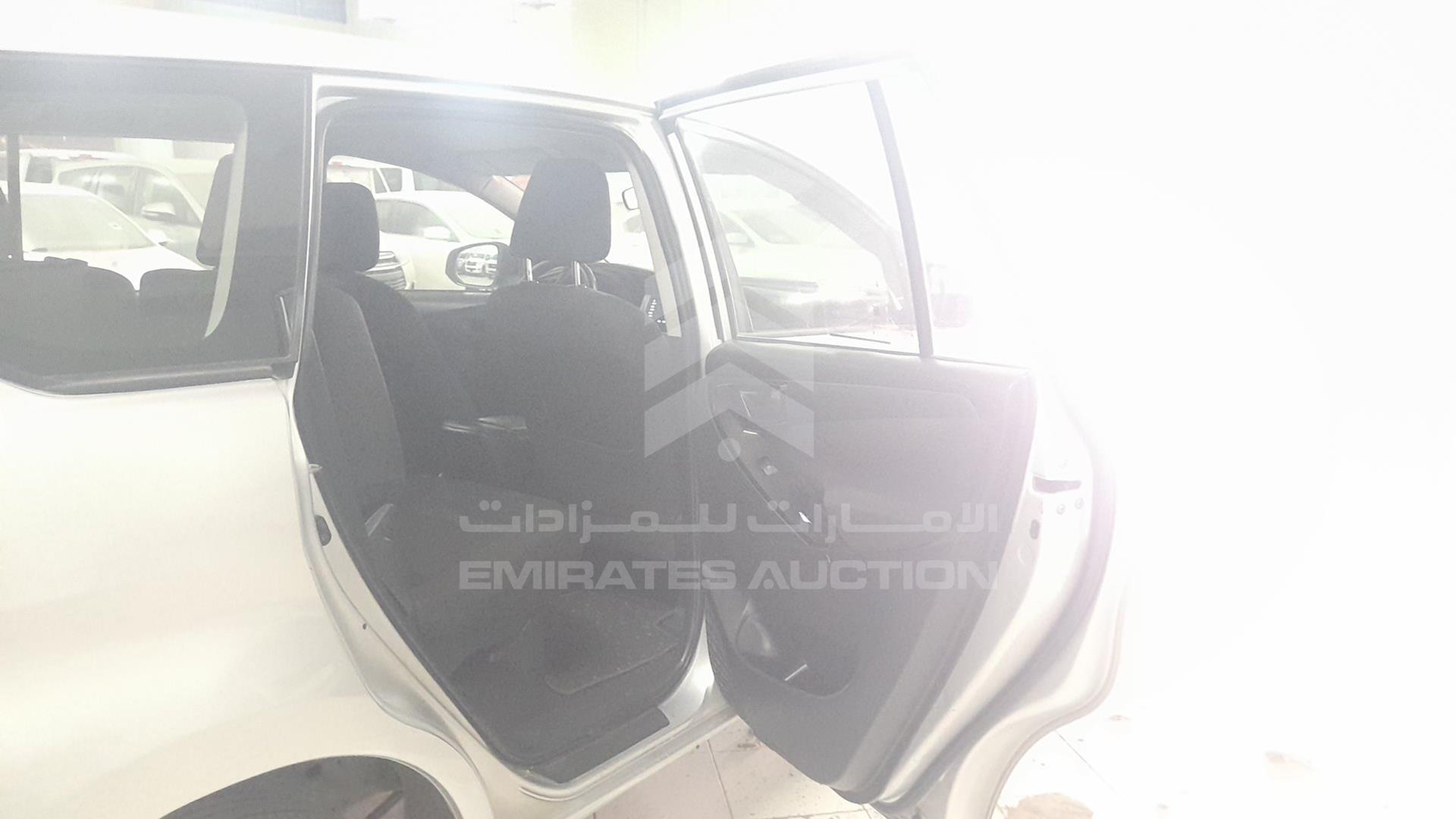 2017 TOYOTA INNOVA VIN: MHFCX8EM8H0107994
