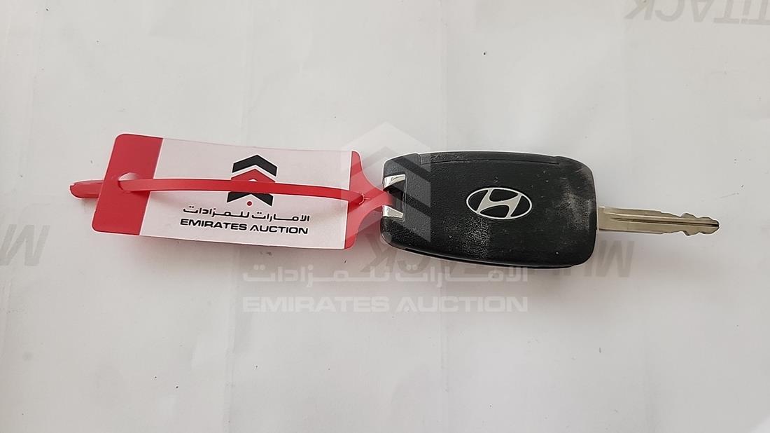 2025 Hyundai Accent — Keys — Photo 6