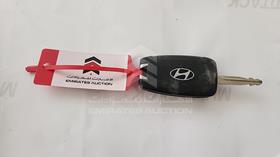 2025 Hyundai Accent — Keys — Photo 6 — Thumbnail