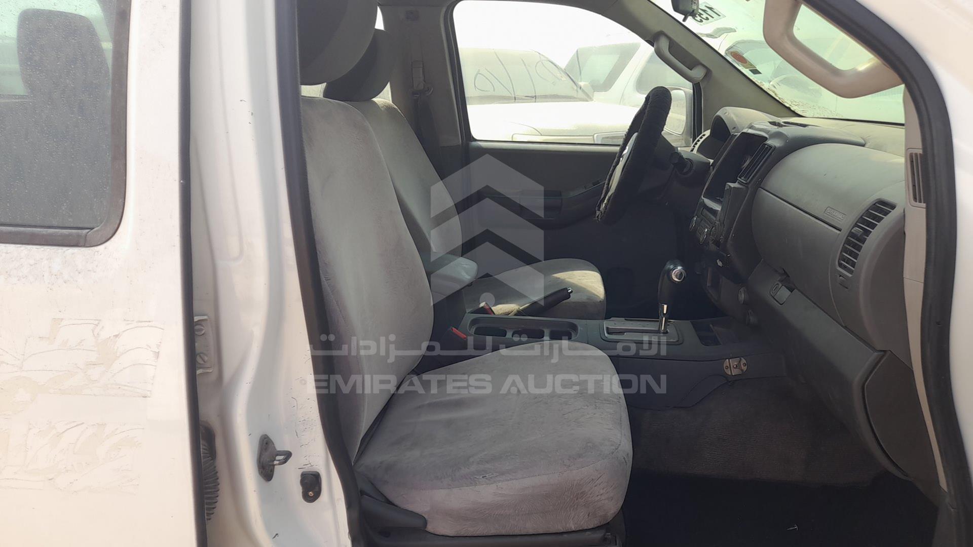 2013 NISSAN XTERRA VIN: 5N1AN0N60DN812891