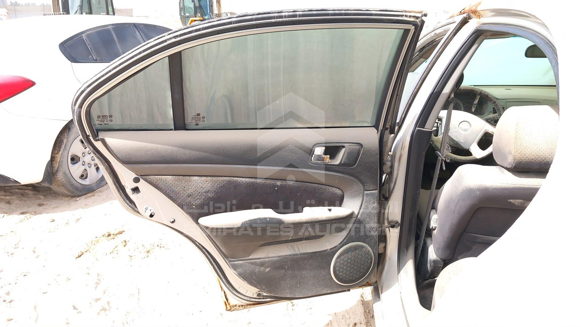 2008 CHEVROLET EPICA VIN: KL1VJ52K88B104497