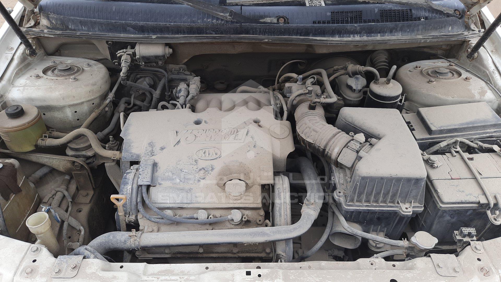 KNAUP752966748894 - 2006 Kia Carnival - #440259