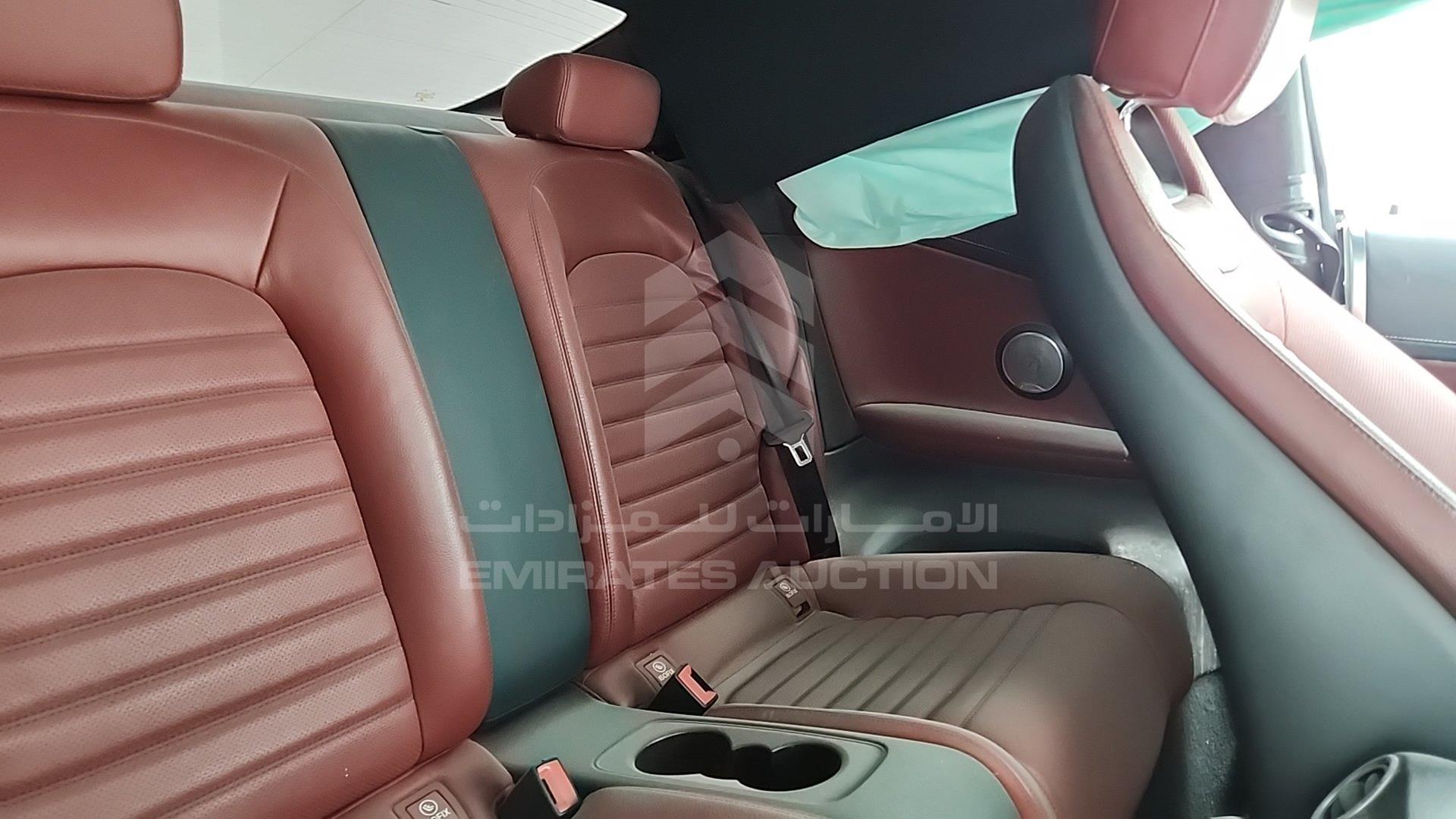 2017 MERCEDES C 300 VIN: WDDWJ4JB1HF522035