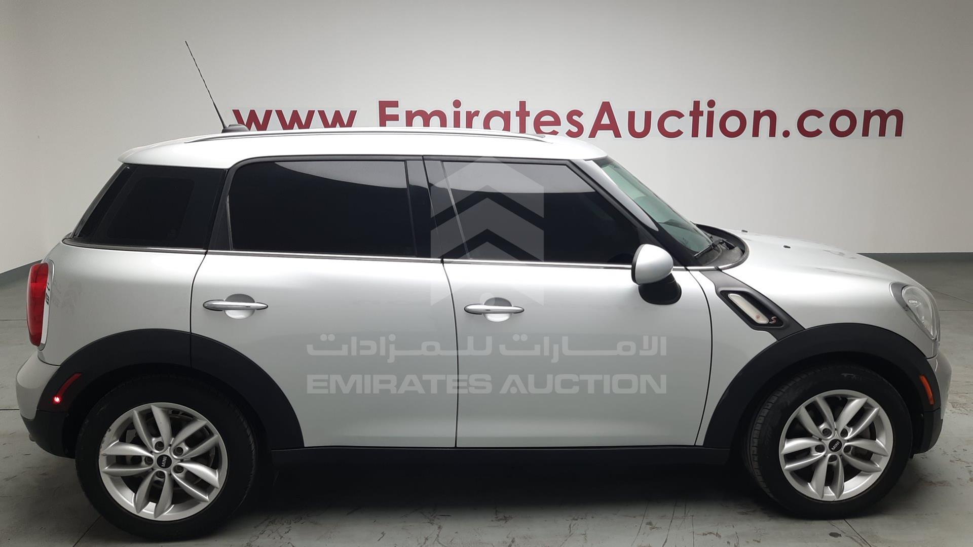 2012 MINI COOPER VIN: WMWZB3C51CWM04448