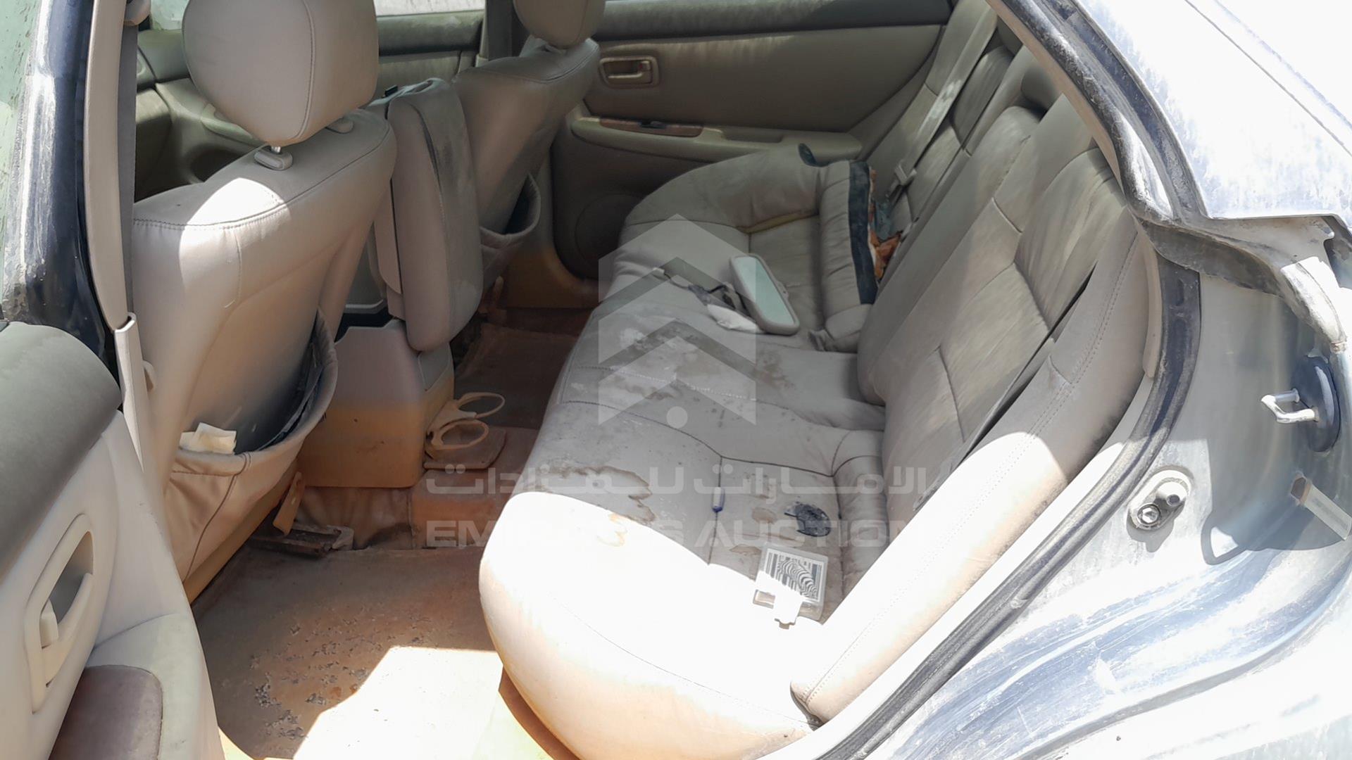 2001 LEXUS ES 300 VIN: JT8BF28G710307881