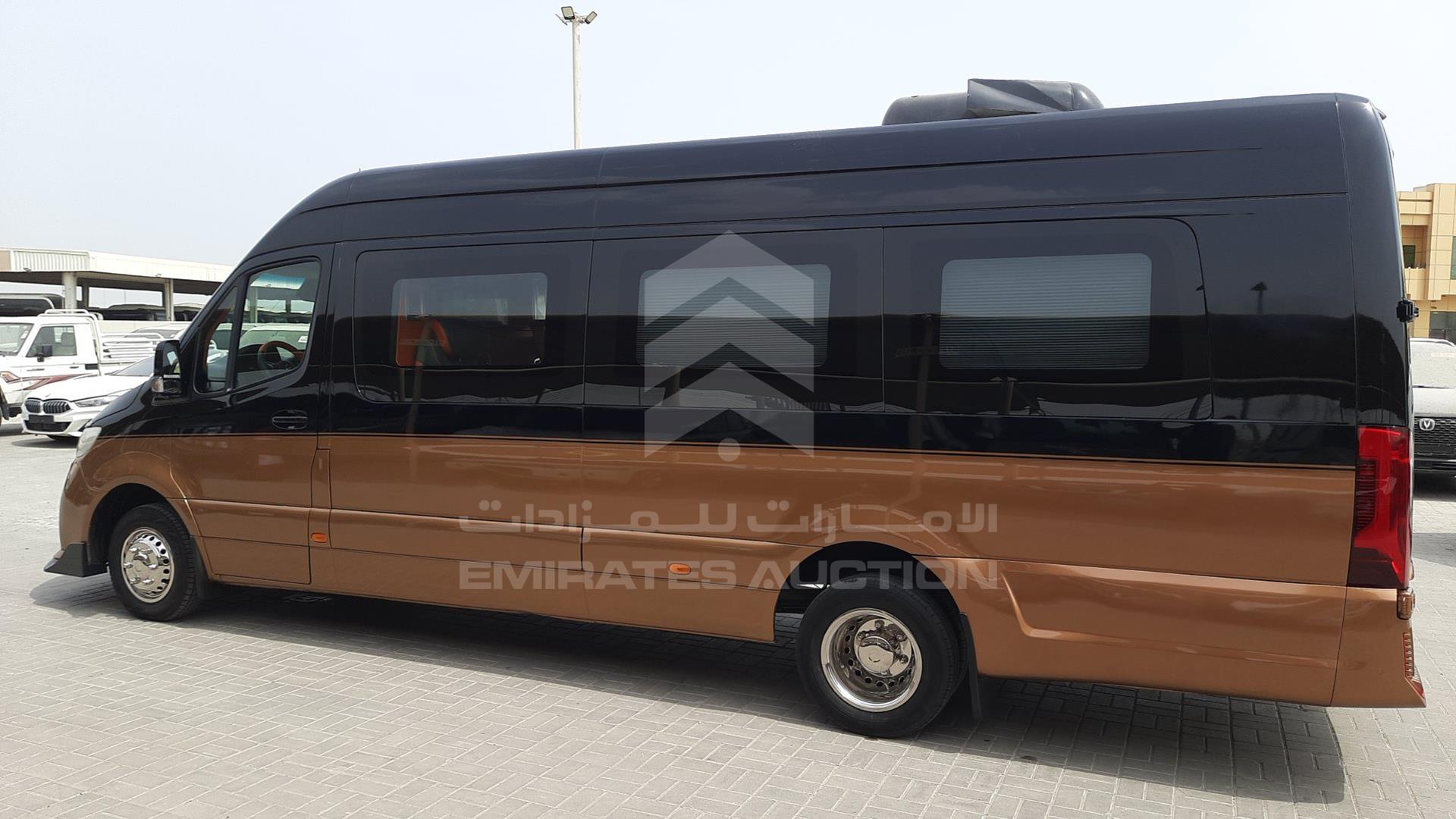 2020 MERCEDES SPRINTER VIN: WD3YF4A97KP172374
