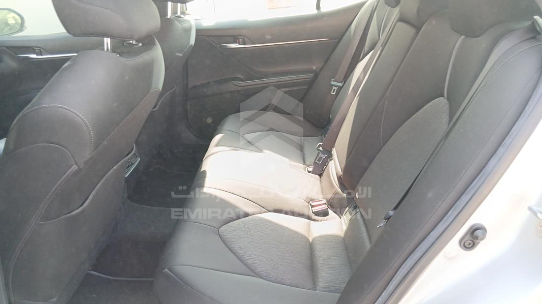 2024 Toyota Camry — Rear Left Passenger View — Photo 20