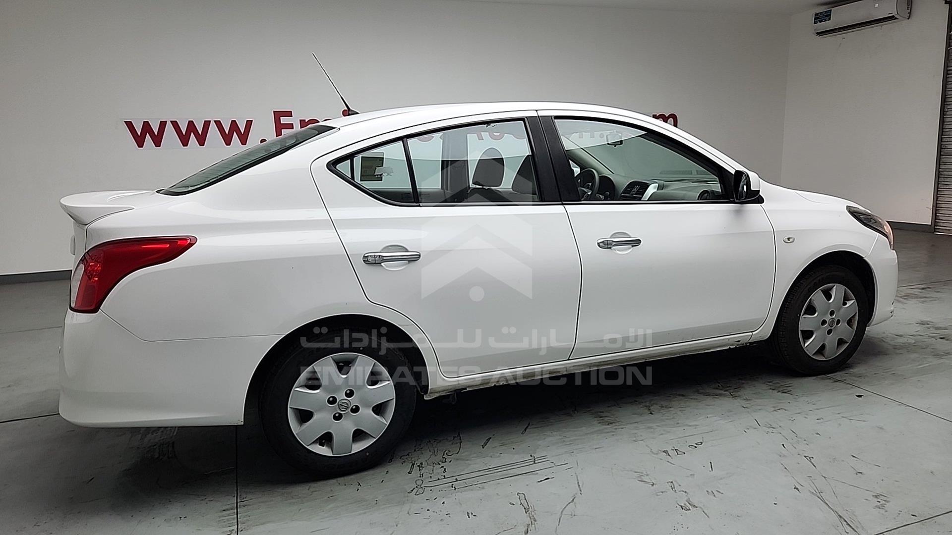 2022 NISSAN SUNNY VIN: MDHBN7AD6NG140878