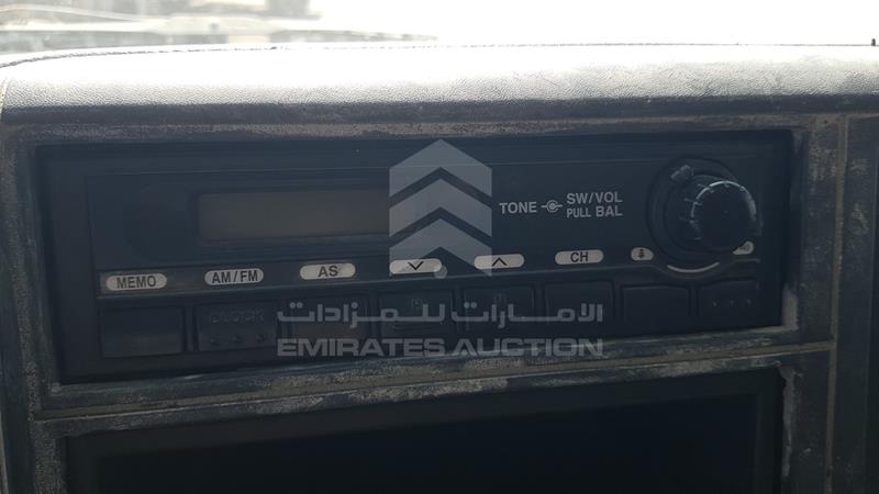 MEC212DP5LP043326 Auction: EmiratesAuction Lot: 403553 MEC212DP5LP043326 Mitsubishi Canter 2020 WHITE Photo 17
