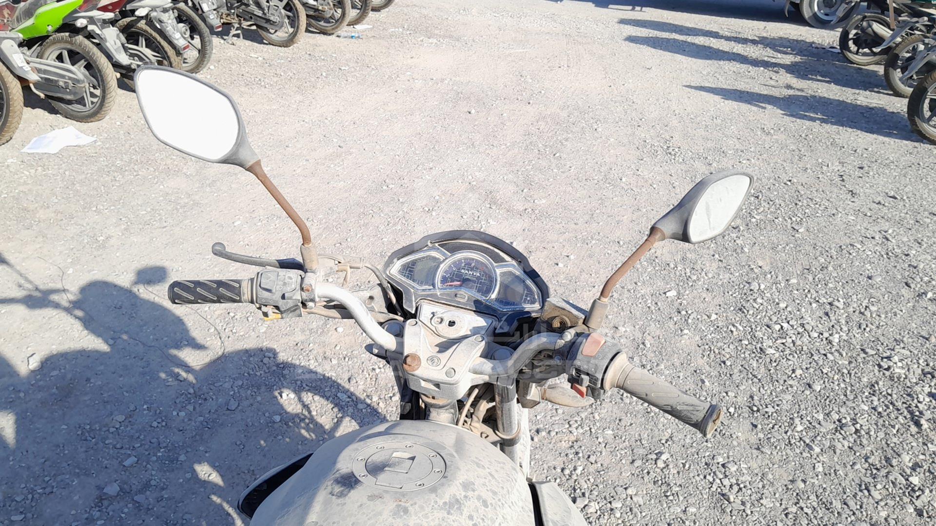 2023 SANYA SY150T VIN: LK1PCKL99N1000543