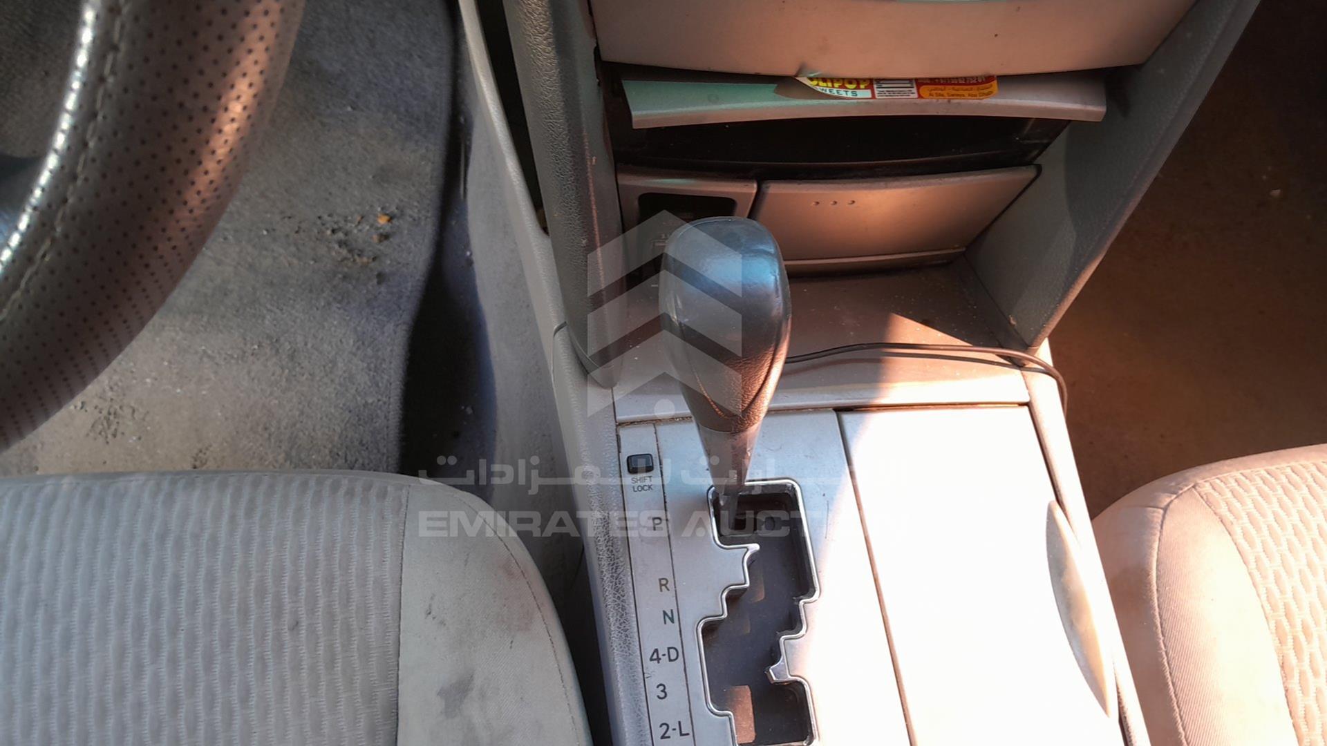 2008 TOYOTA CAMRY VIN: 6T1BE42K08X500646