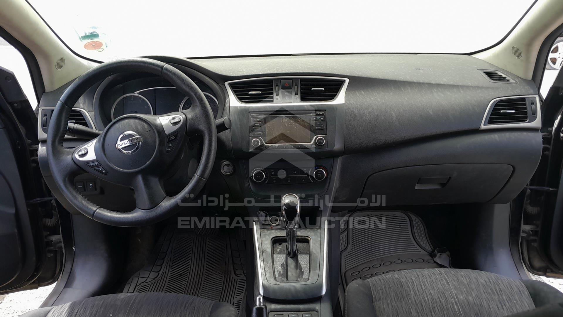 2015 NISSAN SENTRA VIN: 3N1AB7AP4FL638091