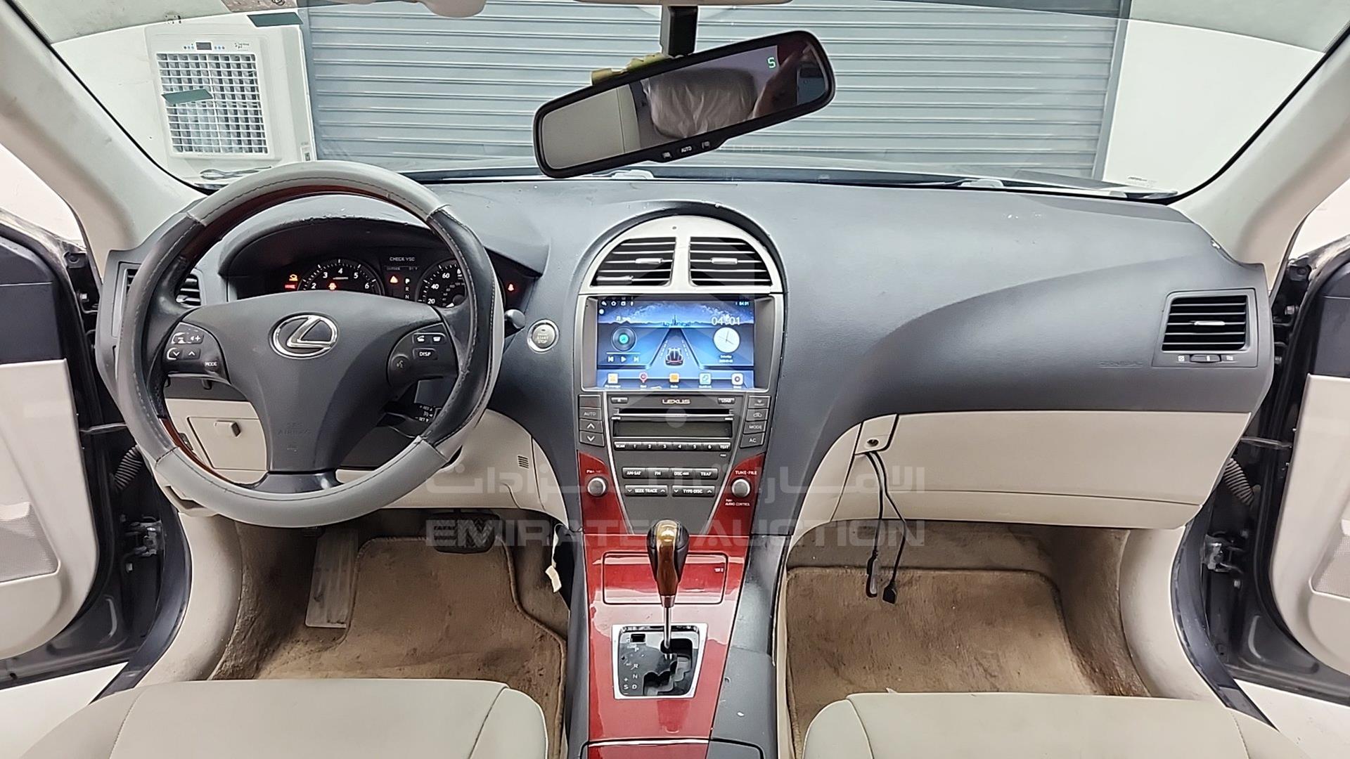 2008 LEXUS ES 350 VIN: JTHBJ46GX82208368