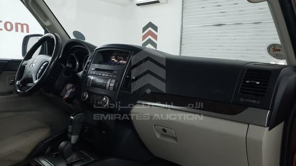 JE4NR62R9BJ703514 Mitsubishi Pajero