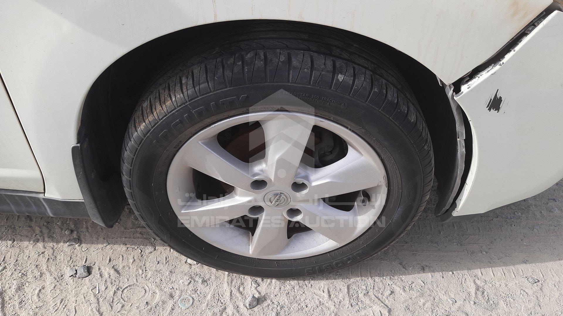 JN1CC13C39T025666 - 2009 Nissan Tiida - #424732