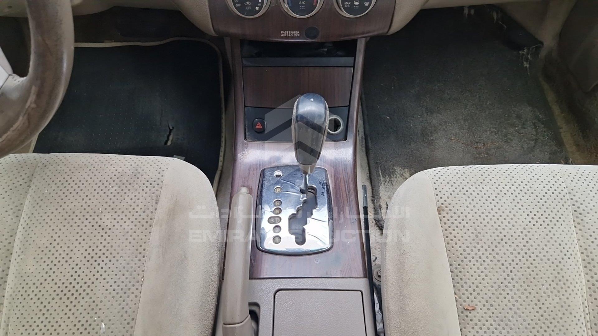 2006 NISSAN ALTIMA VIN: 1N4AL11D66C100698