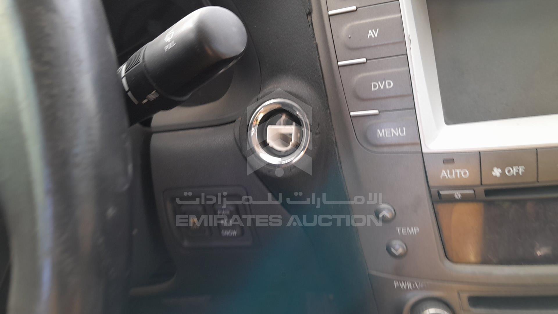 2008 LEXUS IS 250 VIN: JTHCK262085026025