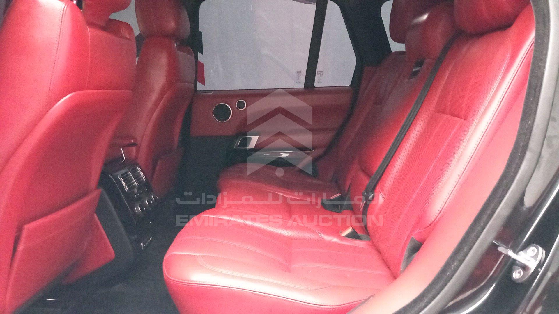 SALGA2DFXFA219095 - 2015 Range Rover Vogue - #505550