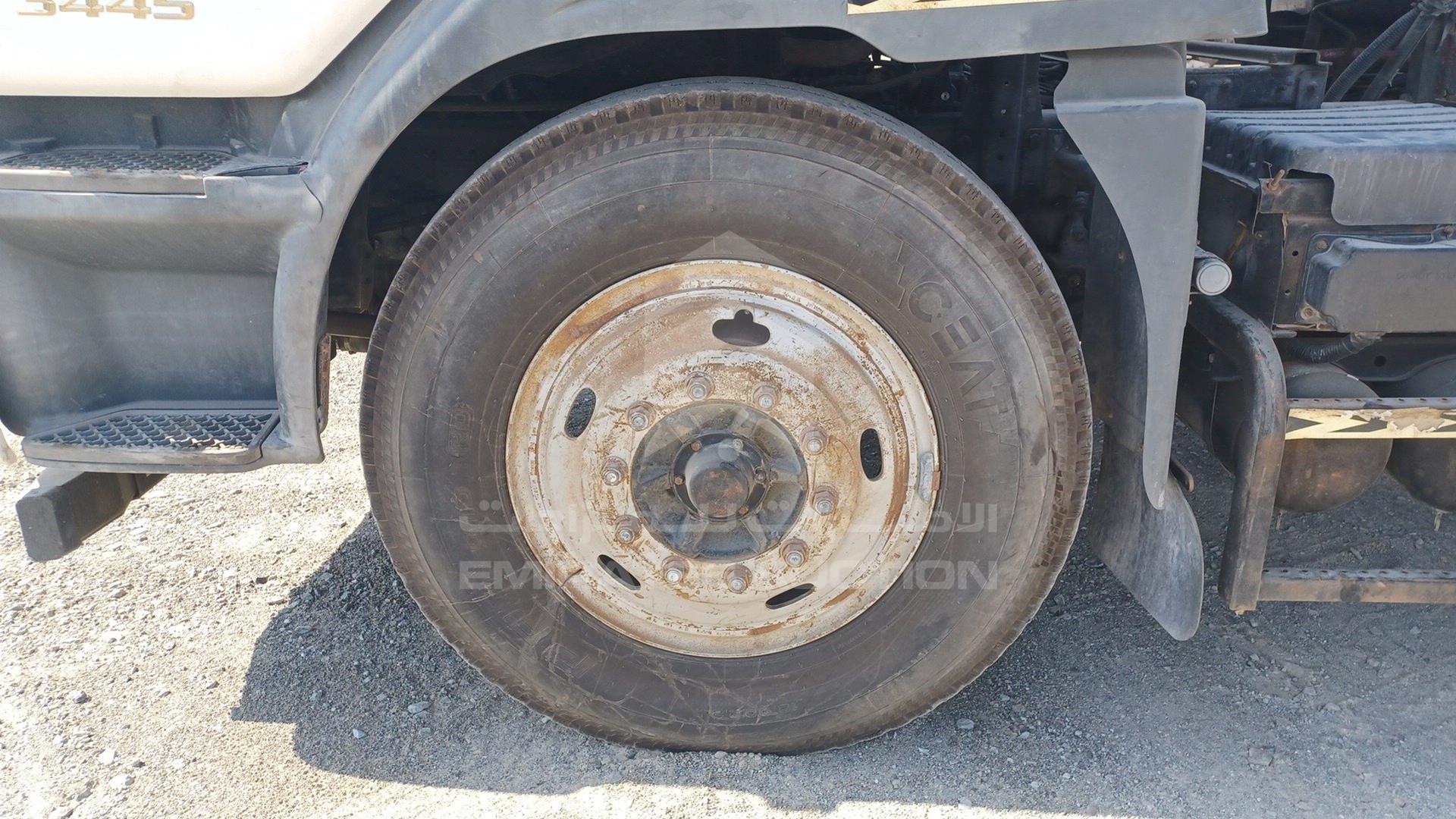 2020 TATA DAEWOO CL4TC VIN: KLUCL4TC1LK000057
