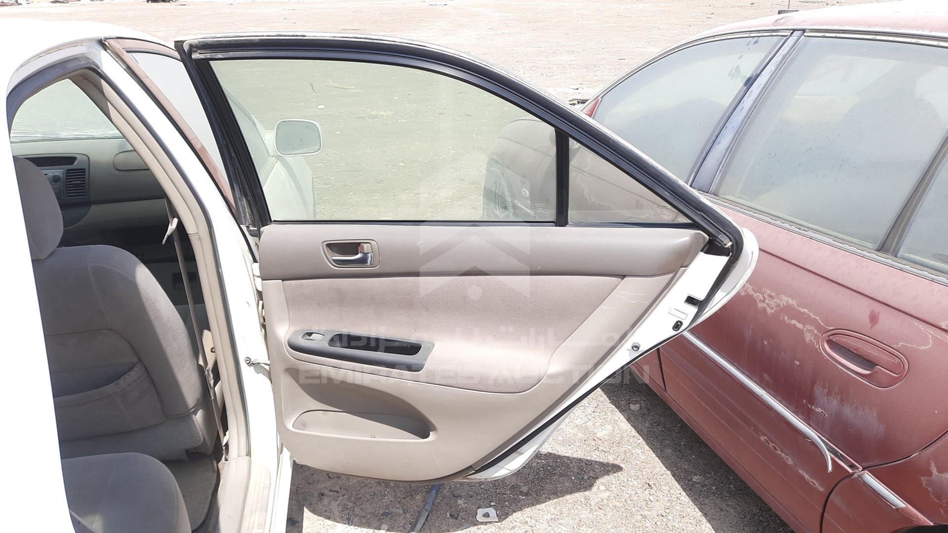 2006 TOYOTA CAMRY VIN: 4T1BE32KX6U732367