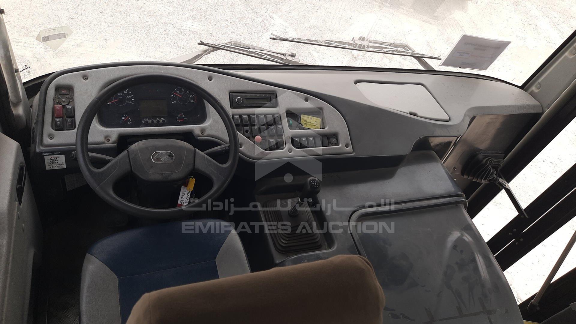 2021 EICHER SKYLINE VIN: MC8R3NLT5ML067531