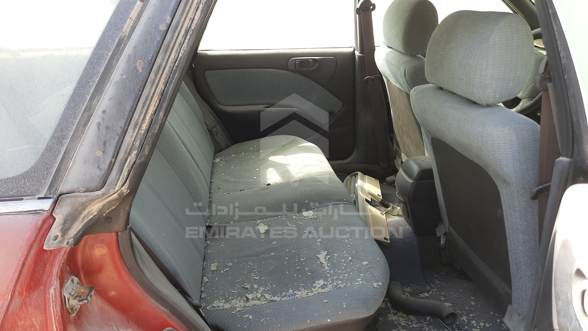 1996 SUBARU LEGACY VIN: JF1BG5LJ4VG070790
