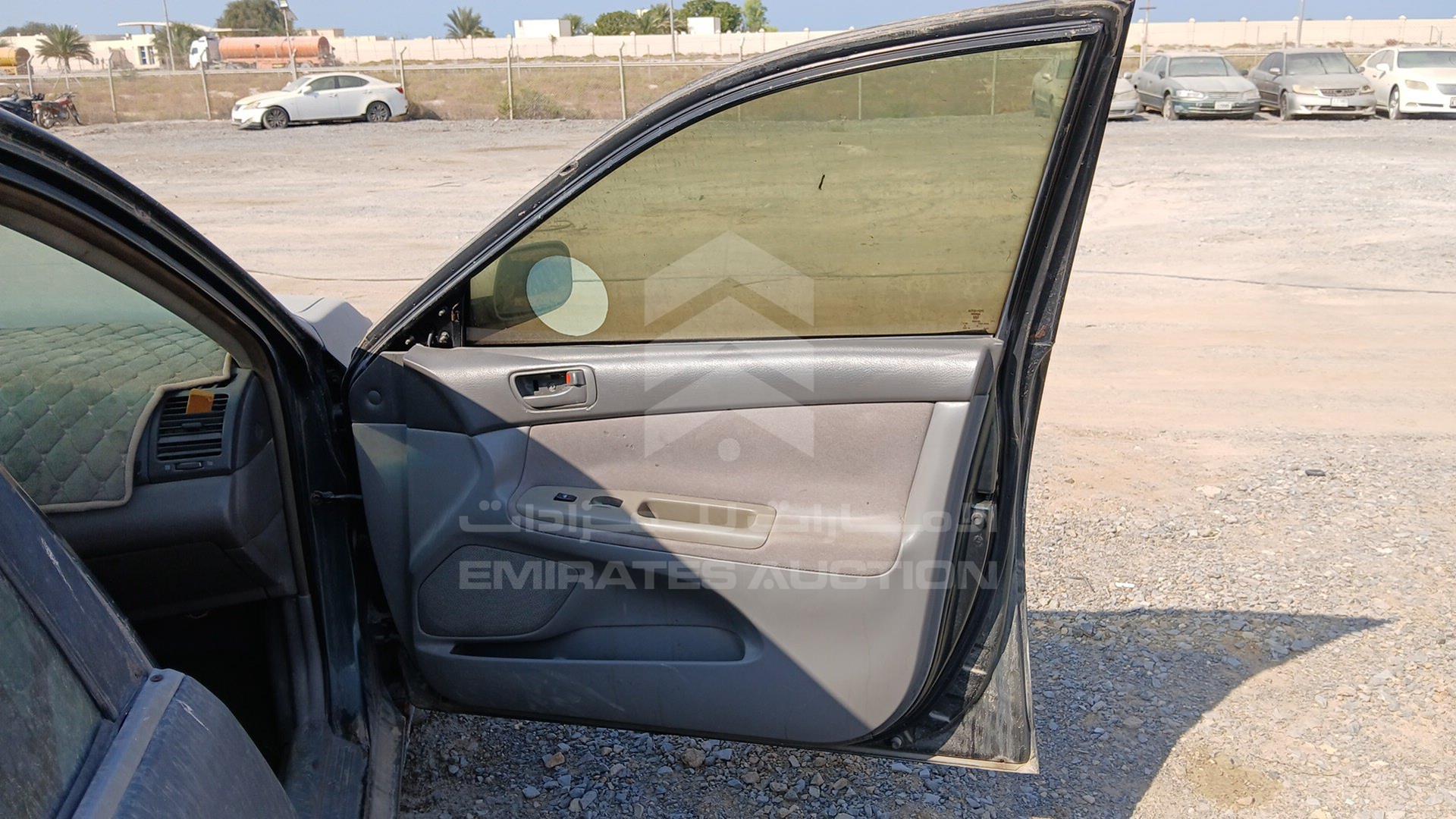 2002 TOYOTA CAMRY VIN: 4T1BE32KX2U620288