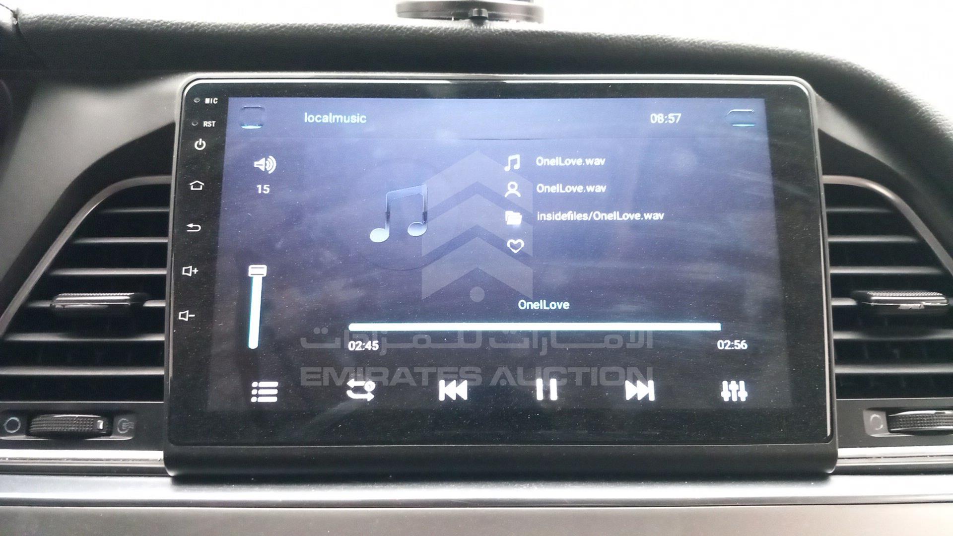2016 HYUNDAI SONATA VIN: KMHE241G6GA168213