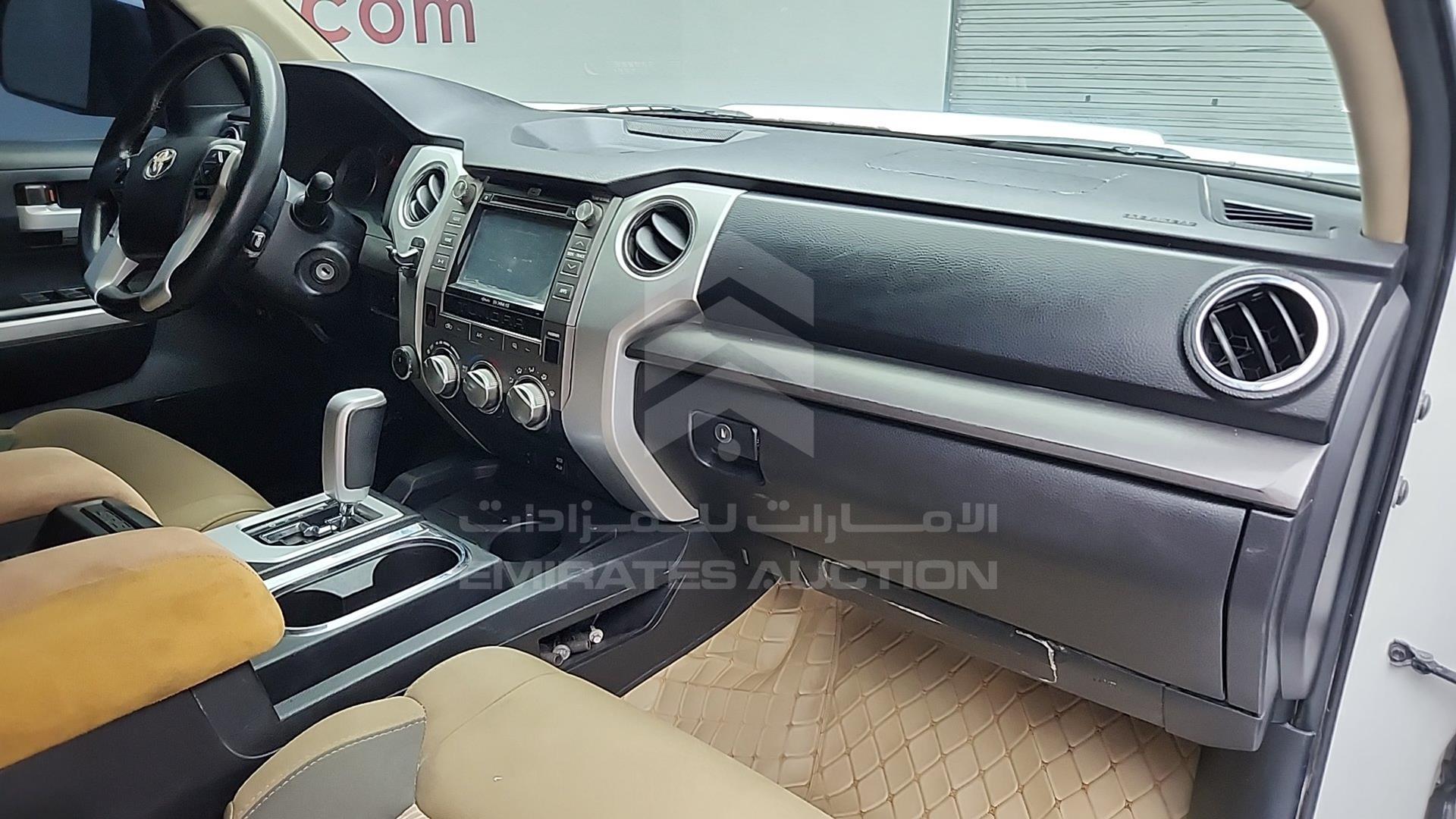 2015 TOYOTA TUNDRA VIN: 5TFUY5F13FX464536