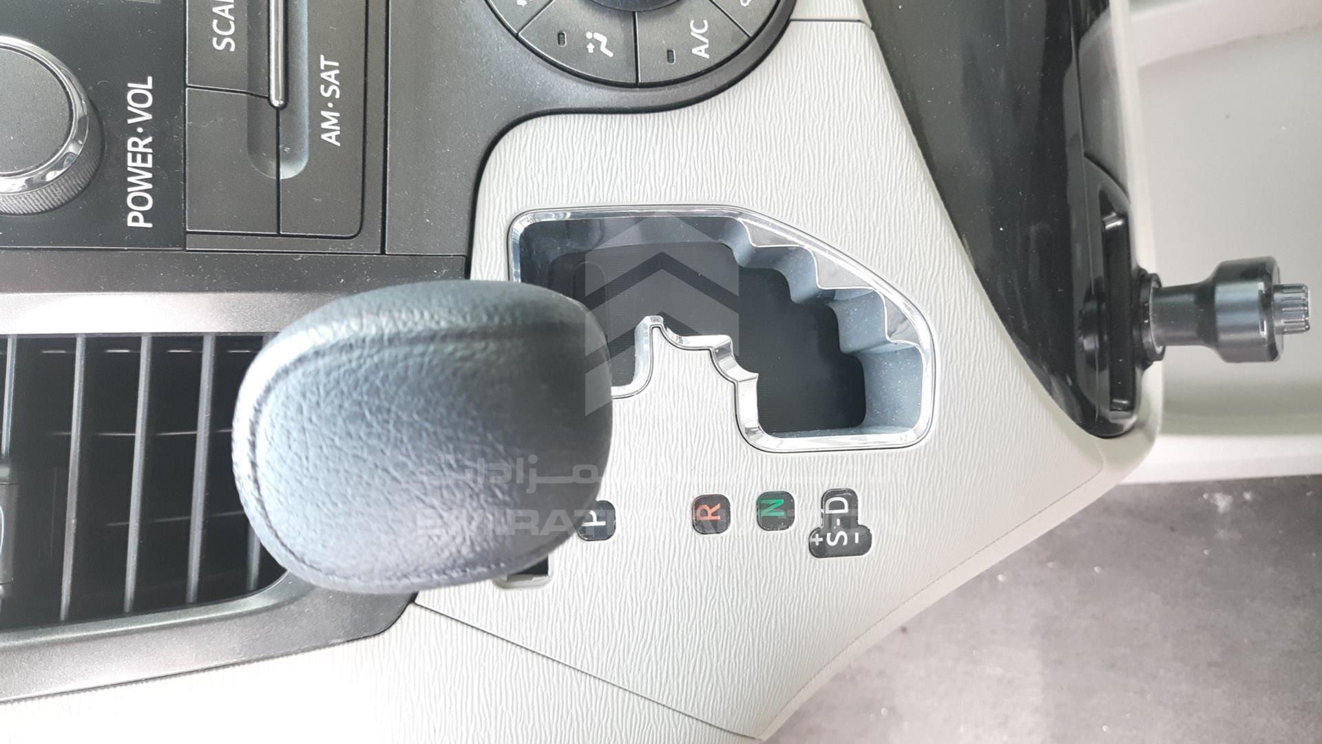 2013 TOYOTA SIENNA VIN: 5TDZK3DCXDS398733